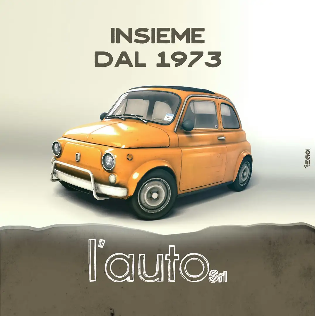 Fiat 500L 1.6 mjt Trekking 120cv - 1