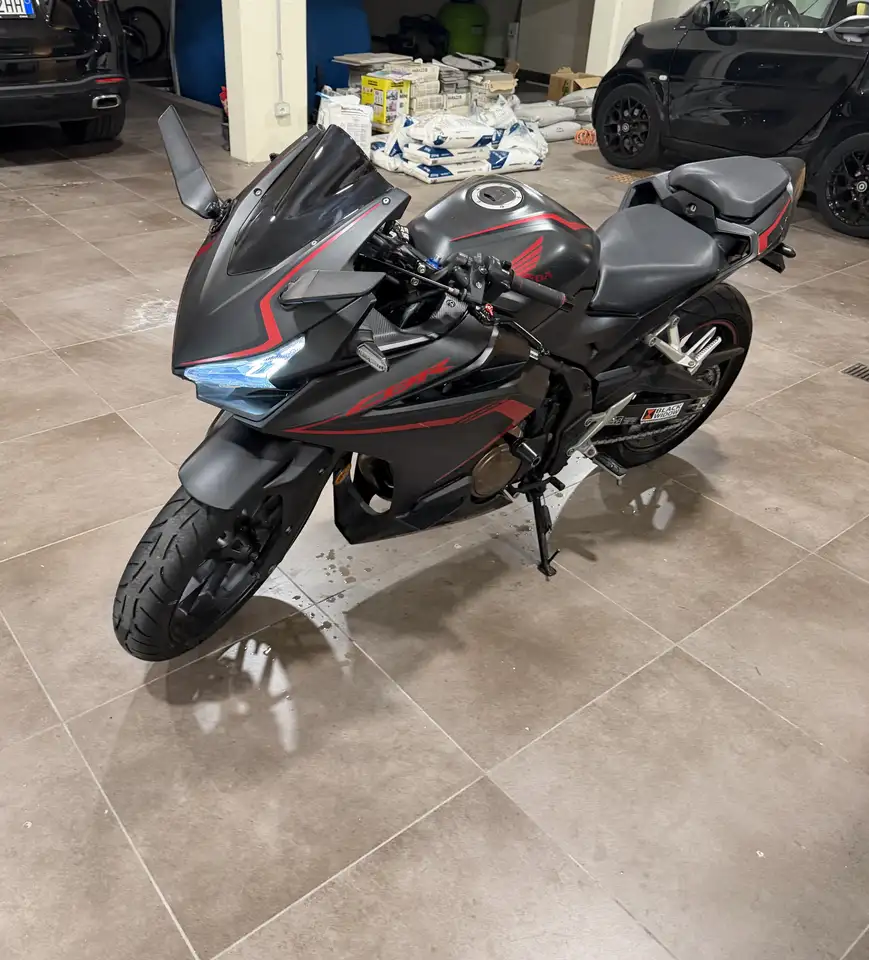 Honda CBR 500 R