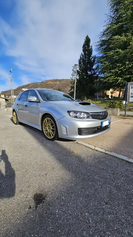 Subaru Impreza 2009 из Европы — купить под ключ