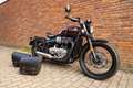 Triumph Bonneville Bobber Morello red Piros - thumbnail 14