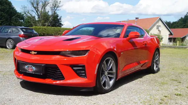 Chevrolet Camaro V8 Coupe Aut., TOP ZUSTAND, AB EUR 814,61 IM MONAT