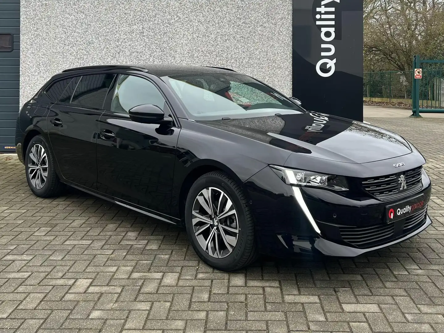 Peugeot 508 508 SW Allure AT8 Noir - 1
