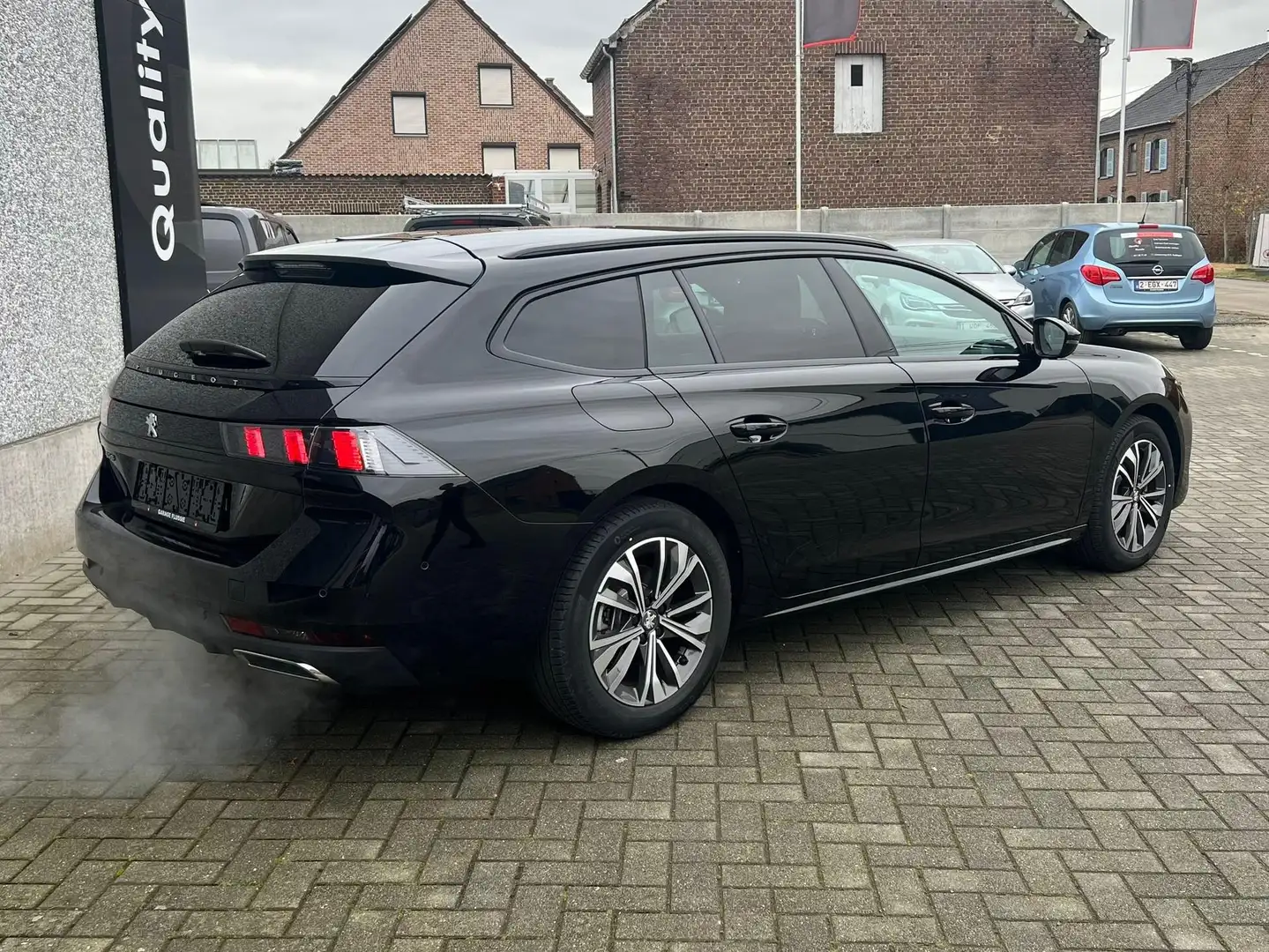 Peugeot 508 508 SW Allure AT8 Noir - 2