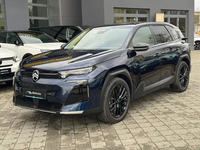 Citroen C5 Aircross e-C5 Aircross MAX - MATRIX/AHK/SITZH/LRH/360°/PDC/
