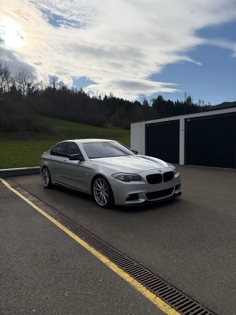 BMW 535 535i xDrive Österreich-Paket Aut. - 2