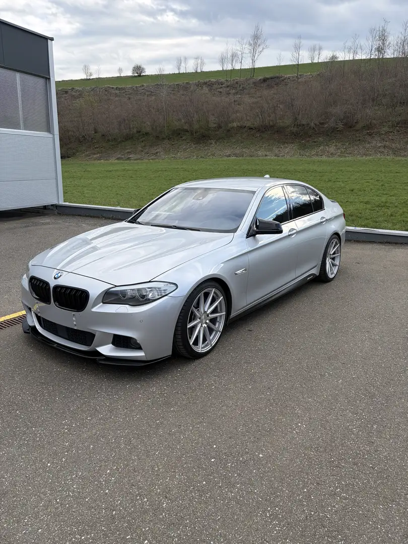 BMW 535 535i xDrive Österreich-Paket Aut. - 1