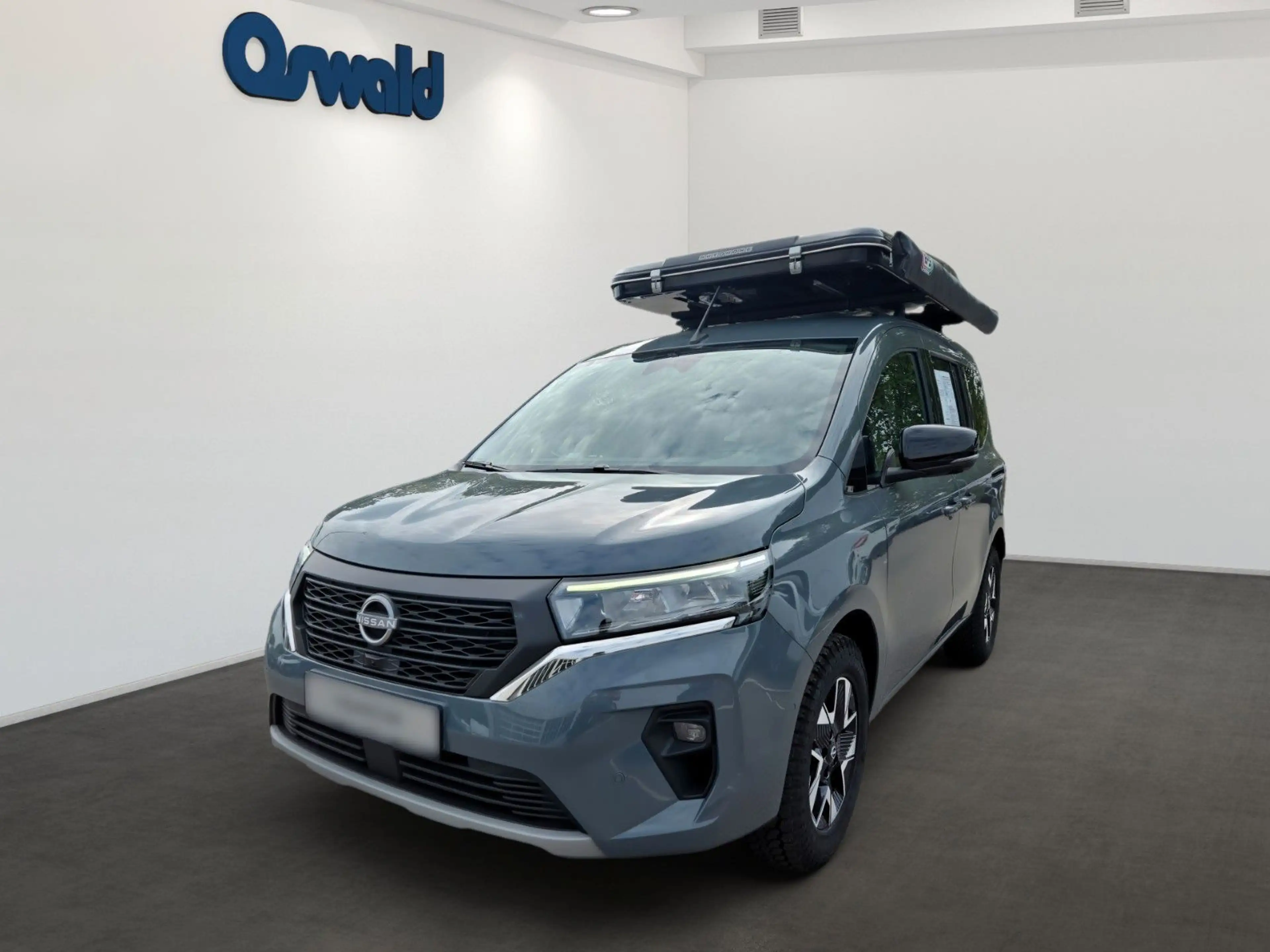 Nissan Townstar Kombi L1 Tekna 130PS MT DAKTEC Camper