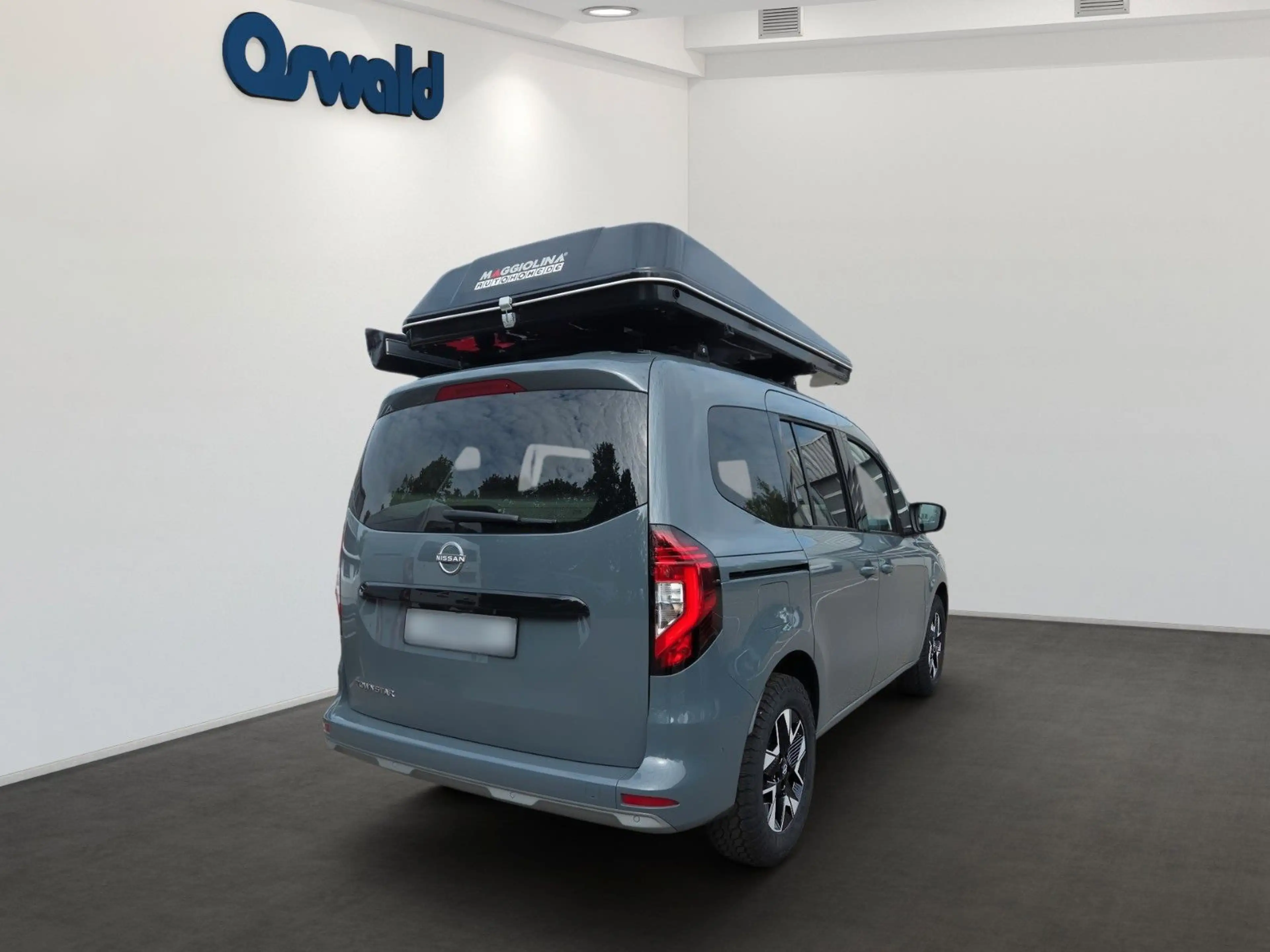 Nissan Townstar Kombi L1 Tekna 130PS MT DAKTEC Camper — photo 3