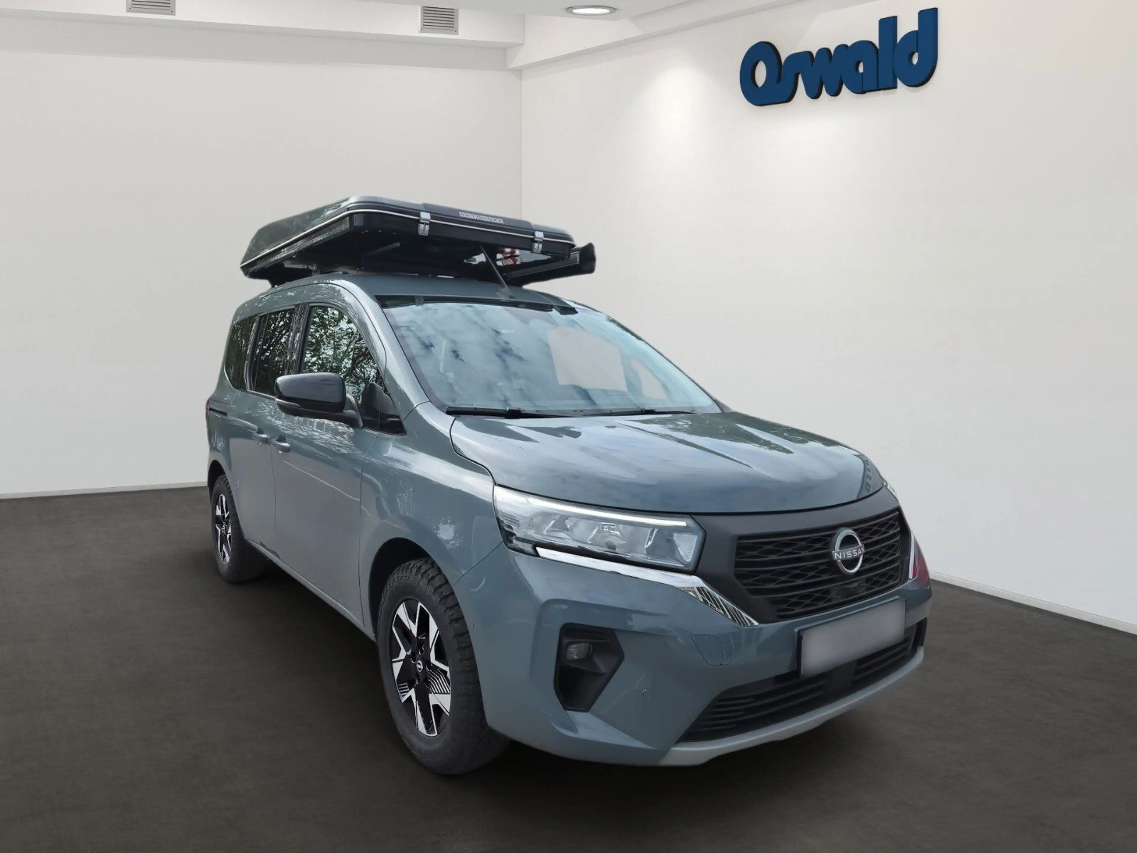 Nissan Townstar Kombi L1 Tekna 130PS MT DAKTEC Camper — photo 2
