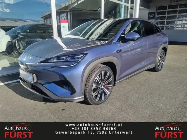 BYD Sealion 7 Excellence AWD