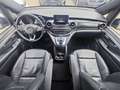 Mercedes-Benz V 250 d AVANTGARDE extralang 8 Sitzer AHK Cam Schwarz - thumbnail 3