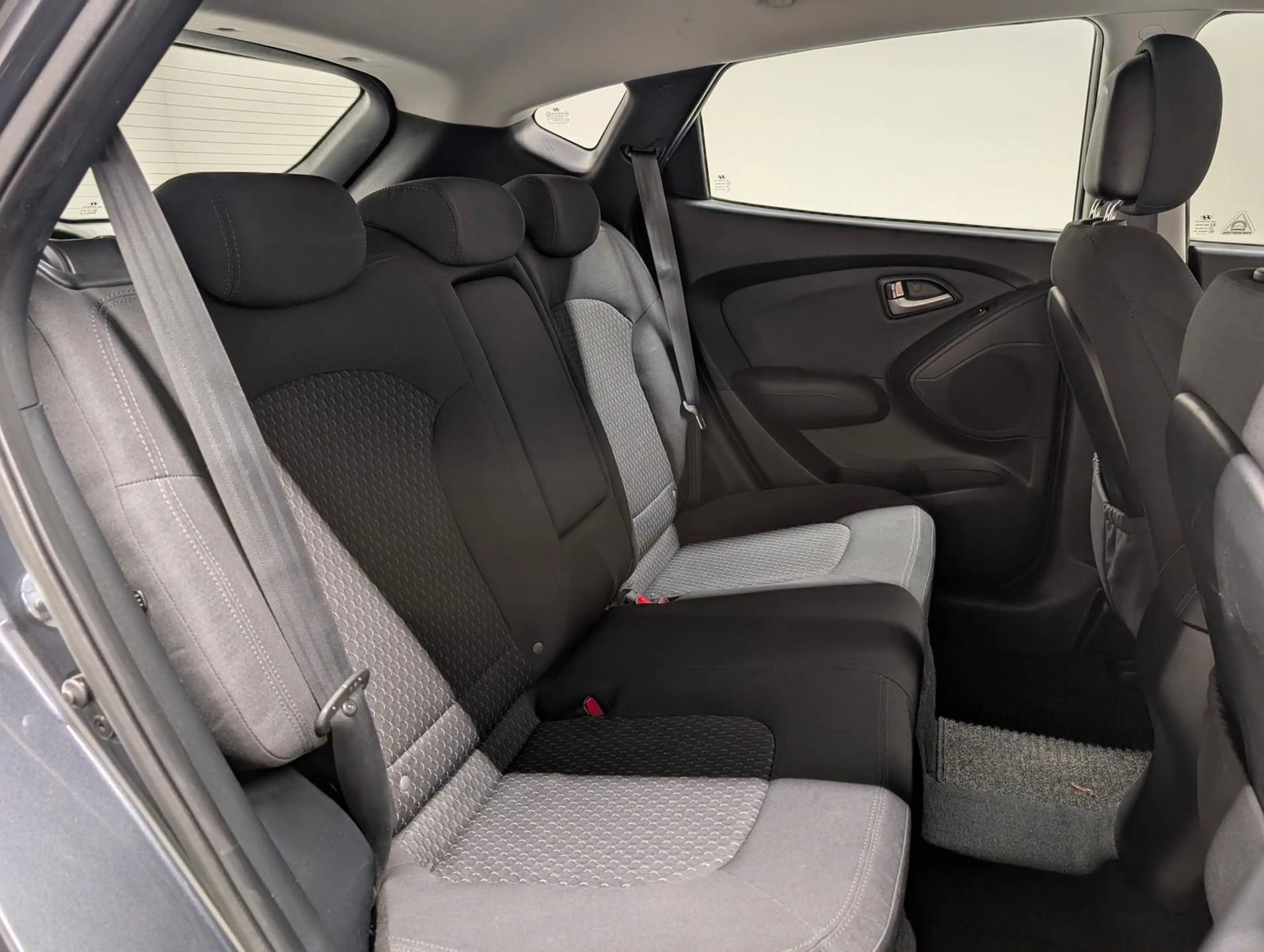 Hyundai iX35 Comfort Für Gewerbe, Ex-/Import — photo 12