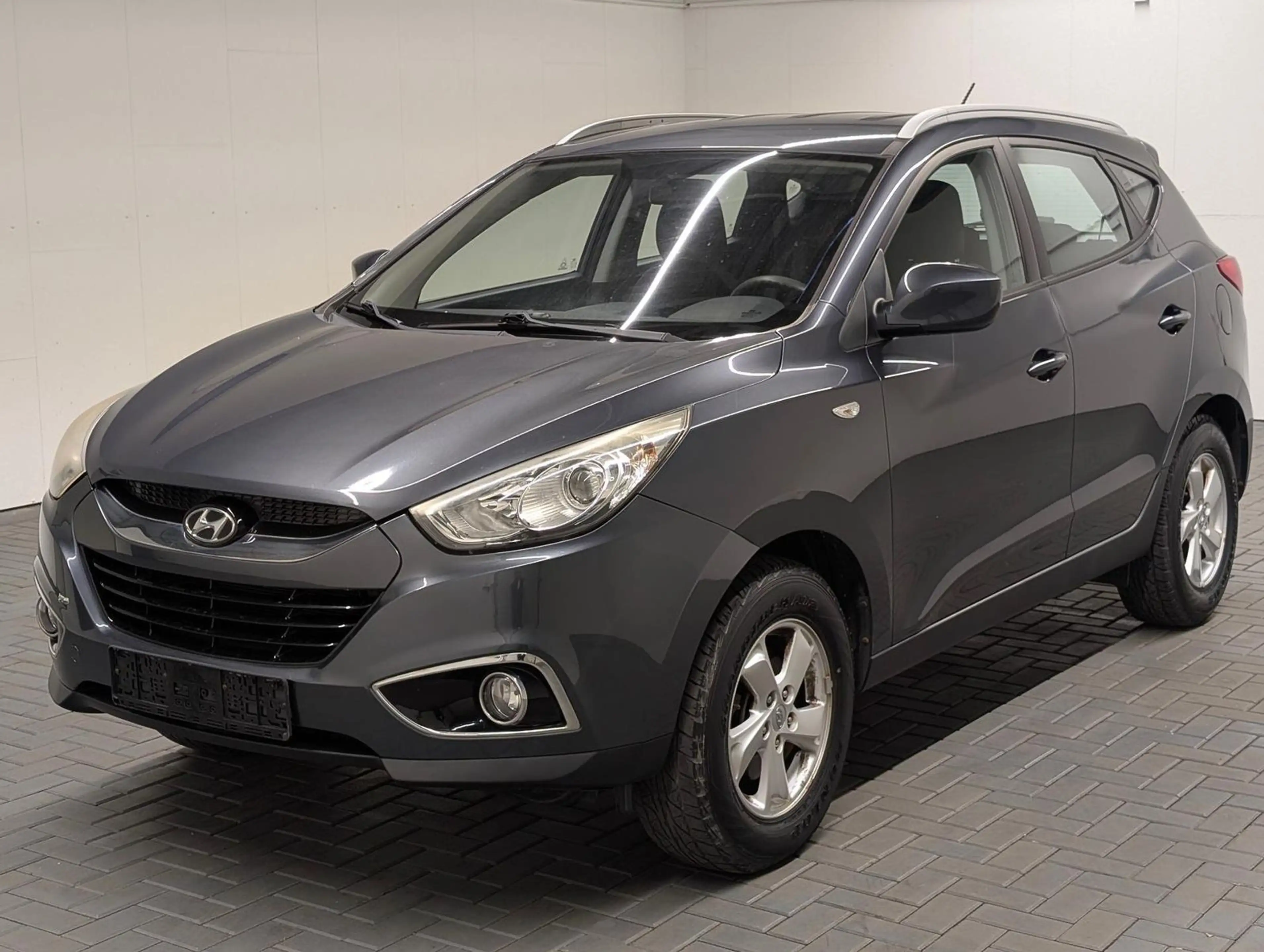 Hyundai iX35 Comfort Für Gewerbe, Ex-/Import