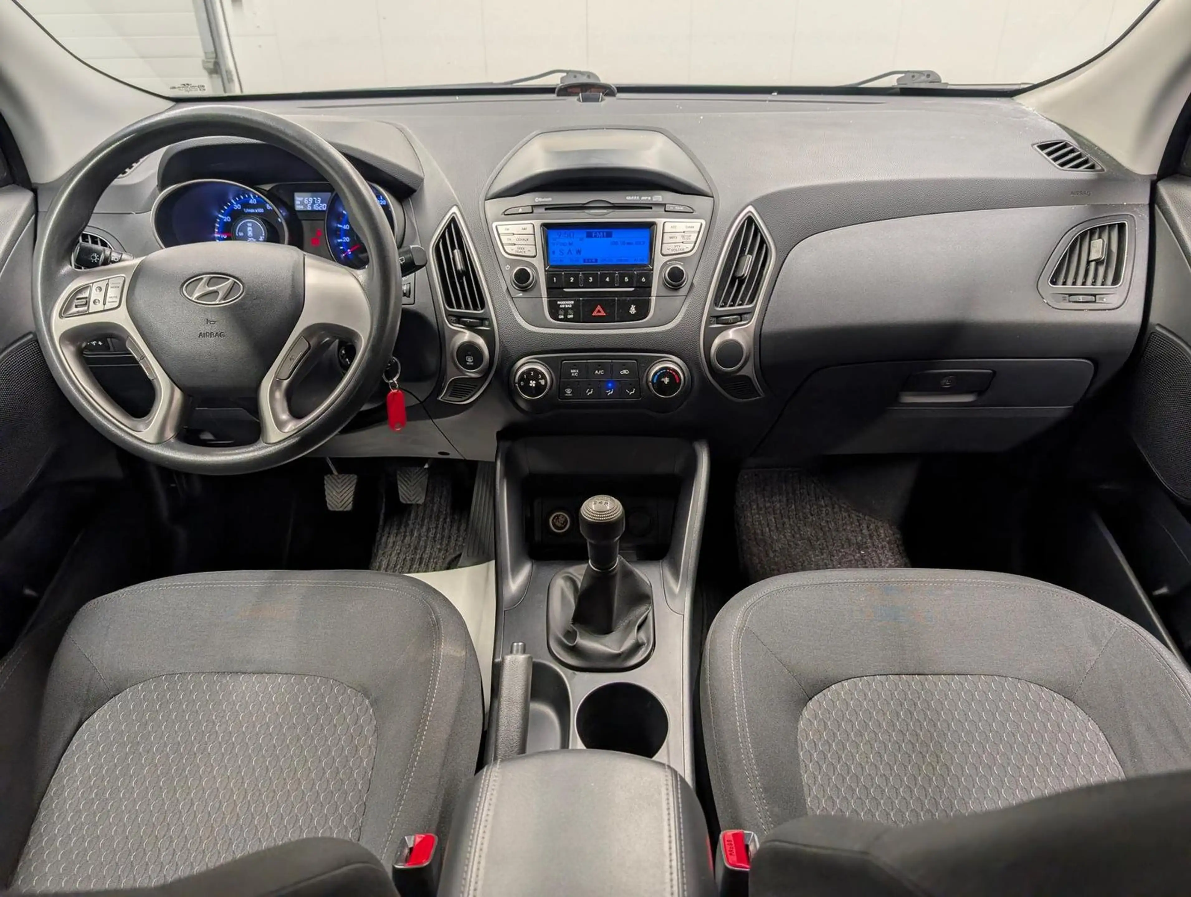 Hyundai iX35 Comfort Für Gewerbe, Ex-/Import — photo 13