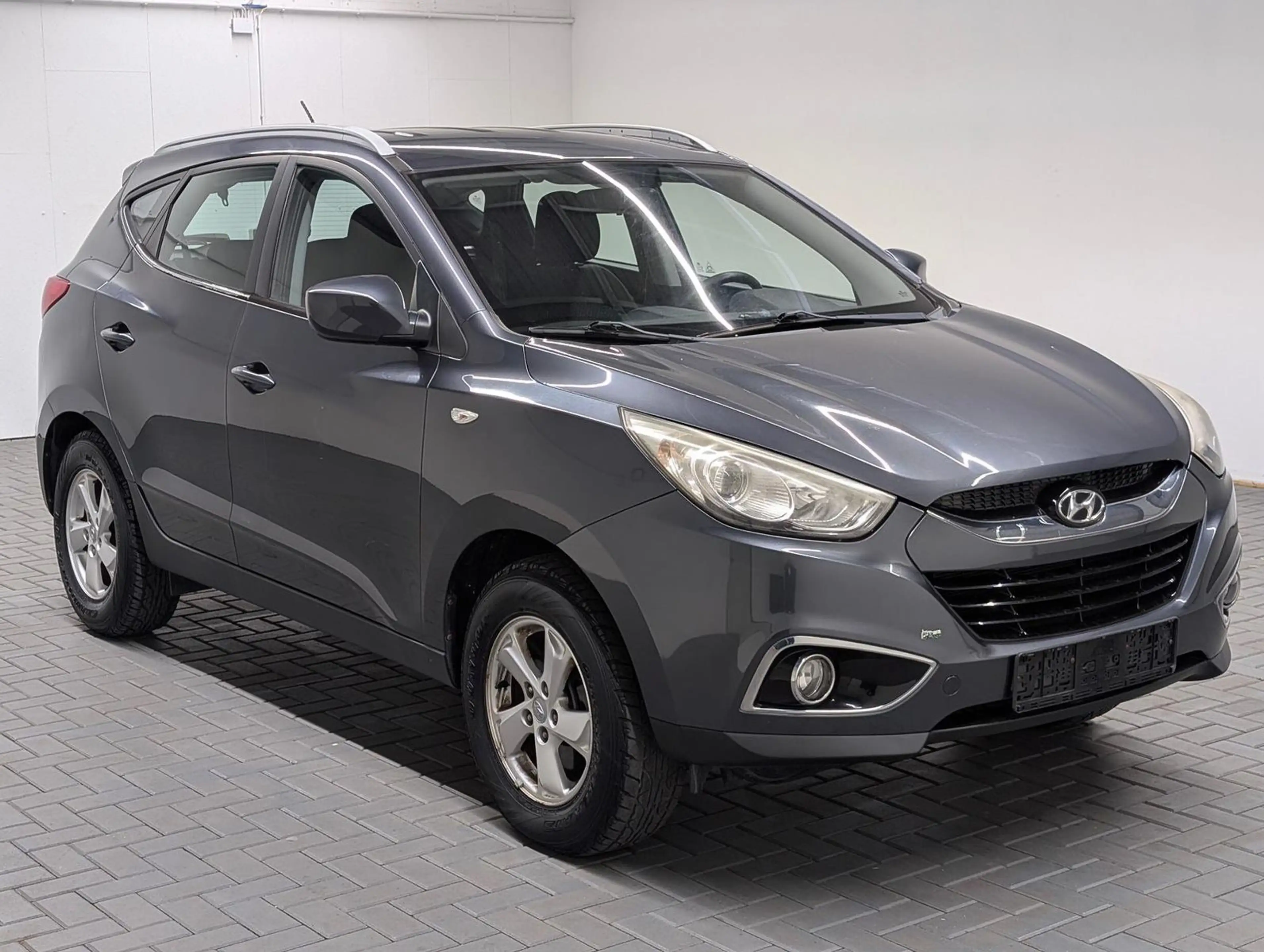 Hyundai iX35 Comfort Für Gewerbe, Ex-/Import — photo 7