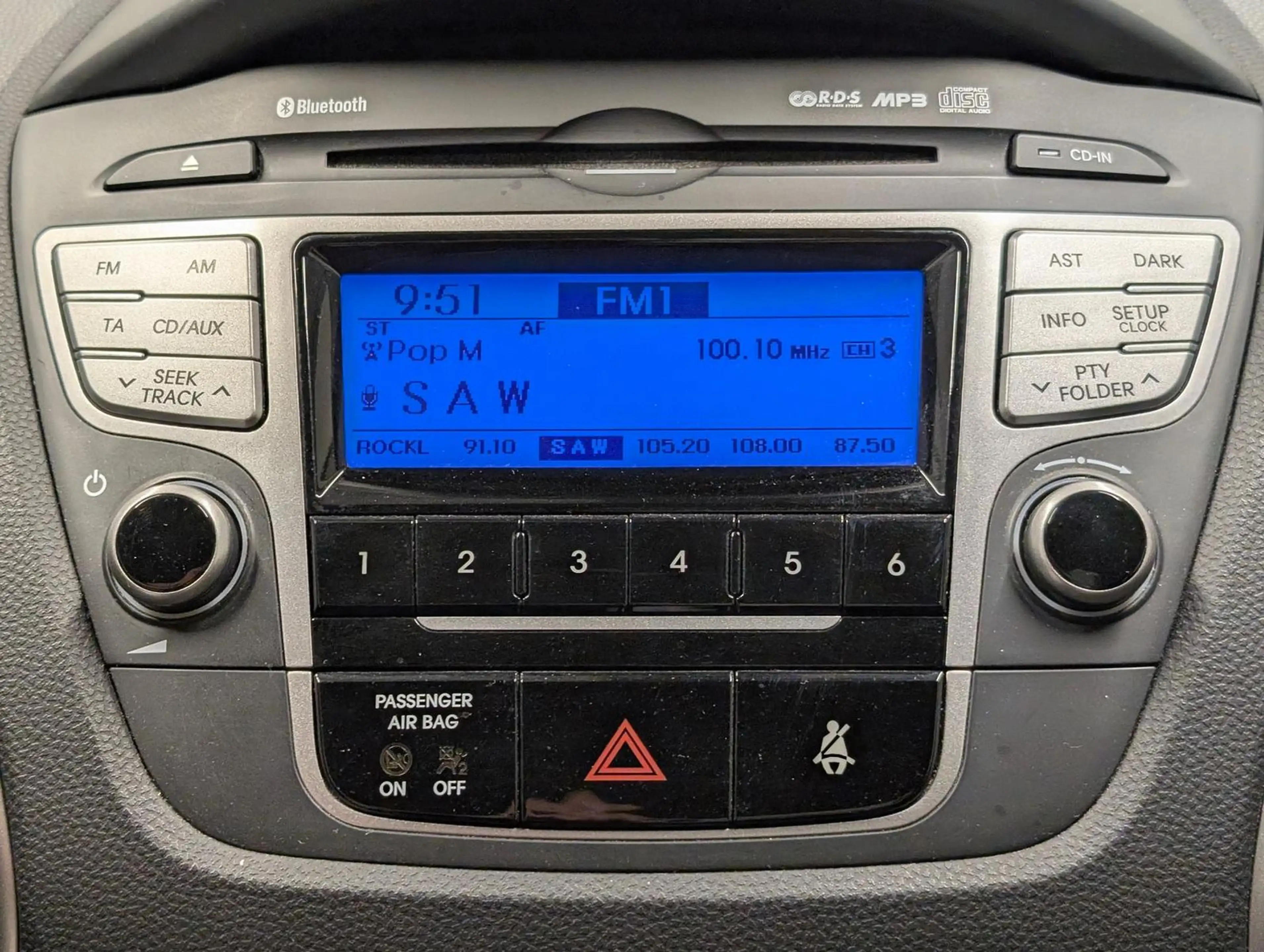 Hyundai iX35 Comfort Für Gewerbe, Ex-/Import — photo 15