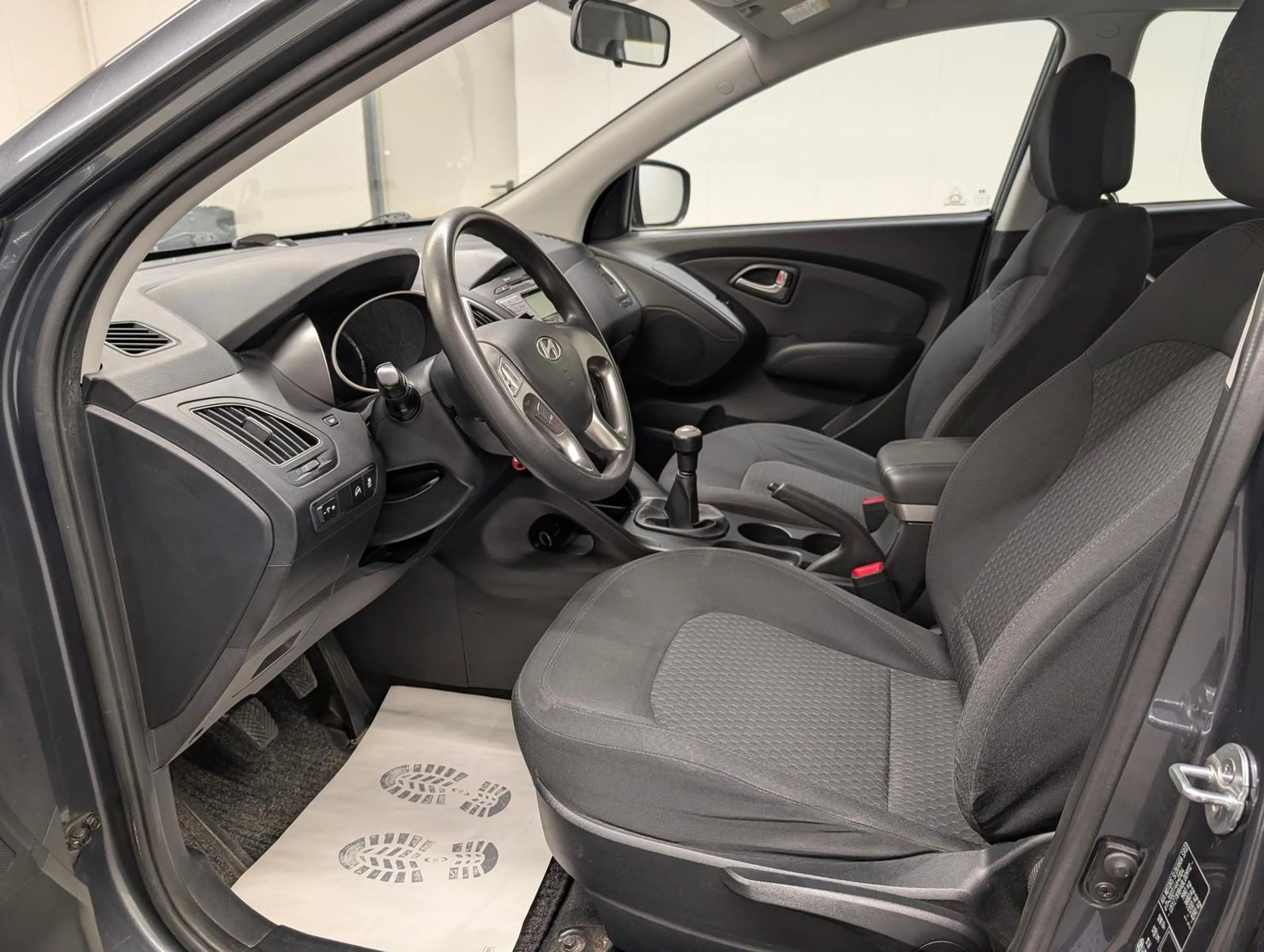 Hyundai iX35 Comfort Für Gewerbe, Ex-/Import — photo 10