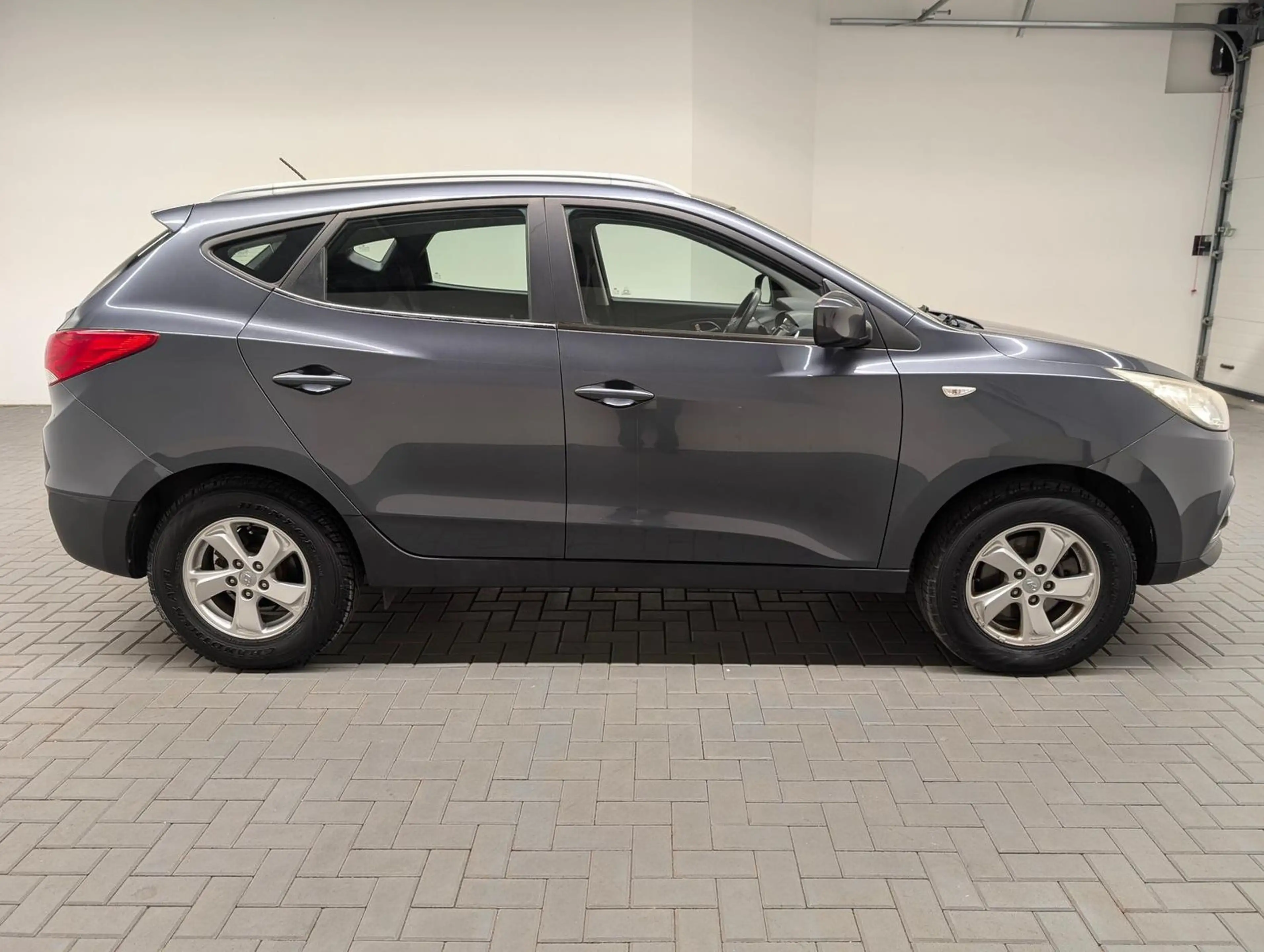 Hyundai iX35 Comfort Für Gewerbe, Ex-/Import — photo 6