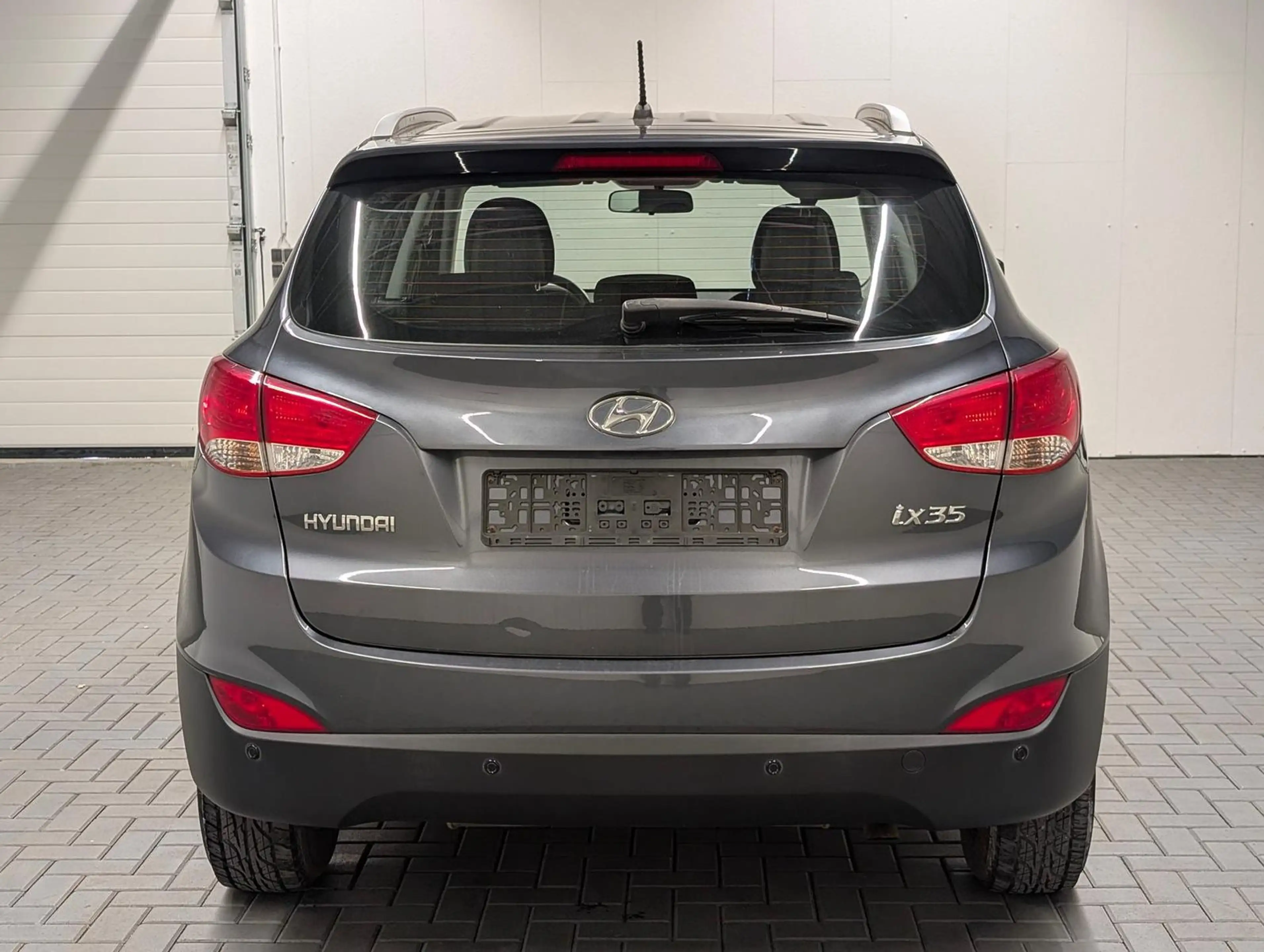Hyundai iX35 Comfort Für Gewerbe, Ex-/Import — photo 4
