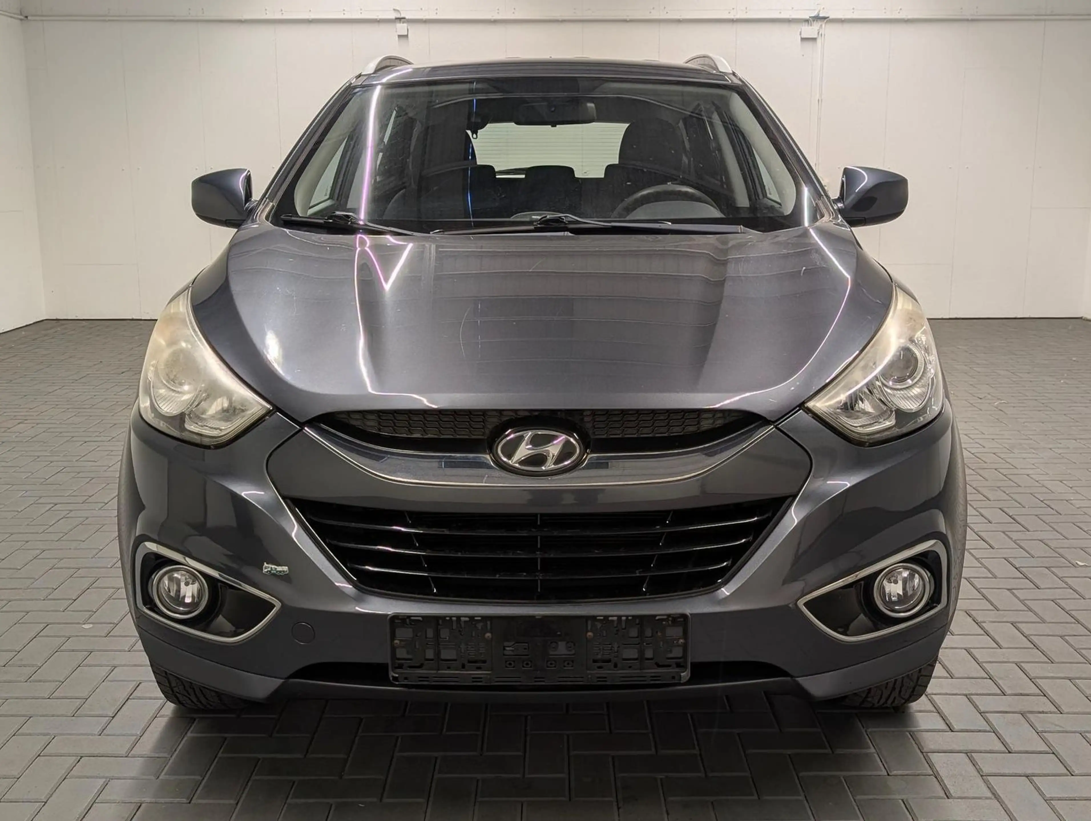 Hyundai iX35 Comfort Für Gewerbe, Ex-/Import — photo 8