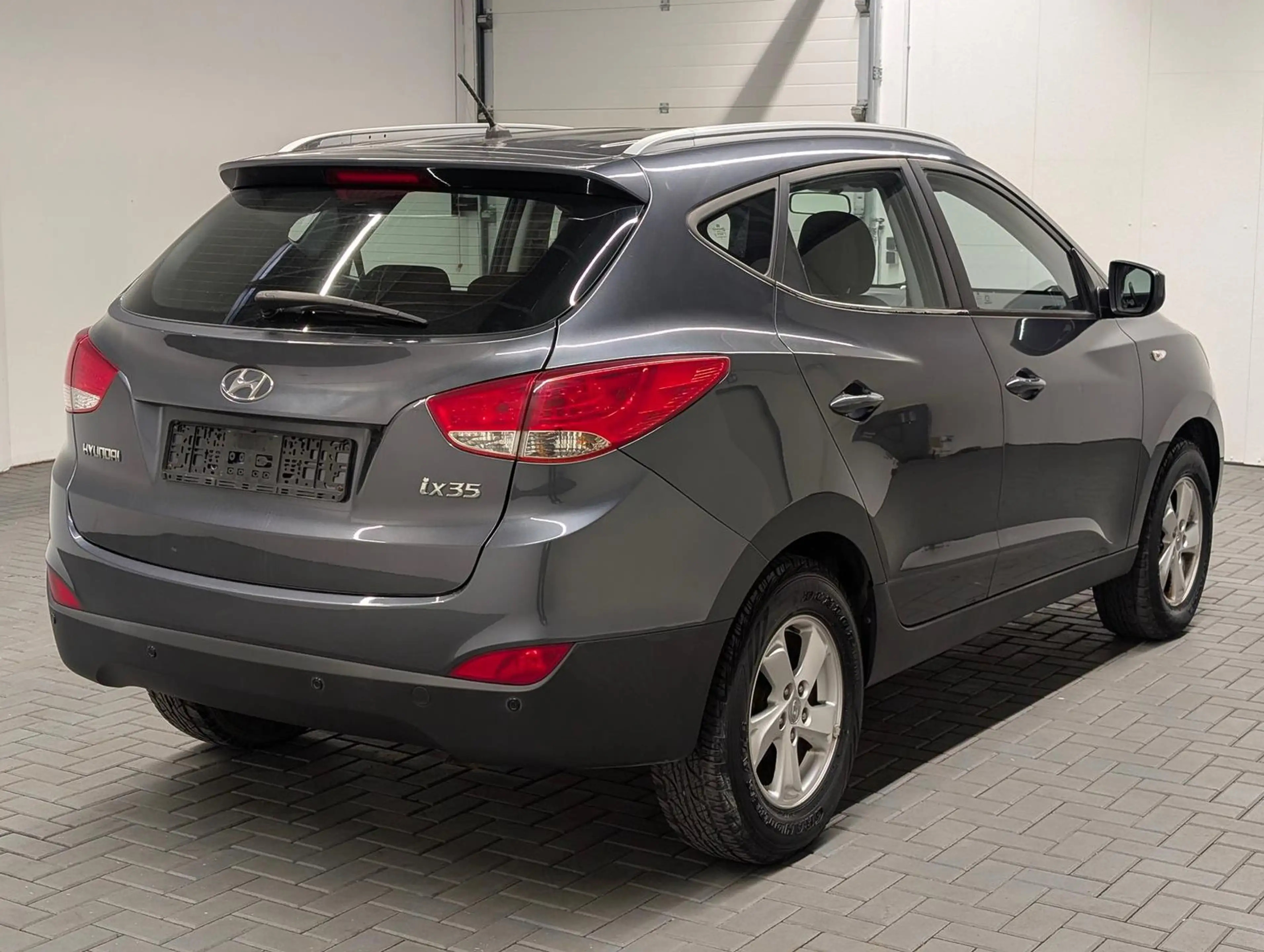 Hyundai iX35 Comfort Für Gewerbe, Ex-/Import — photo 5