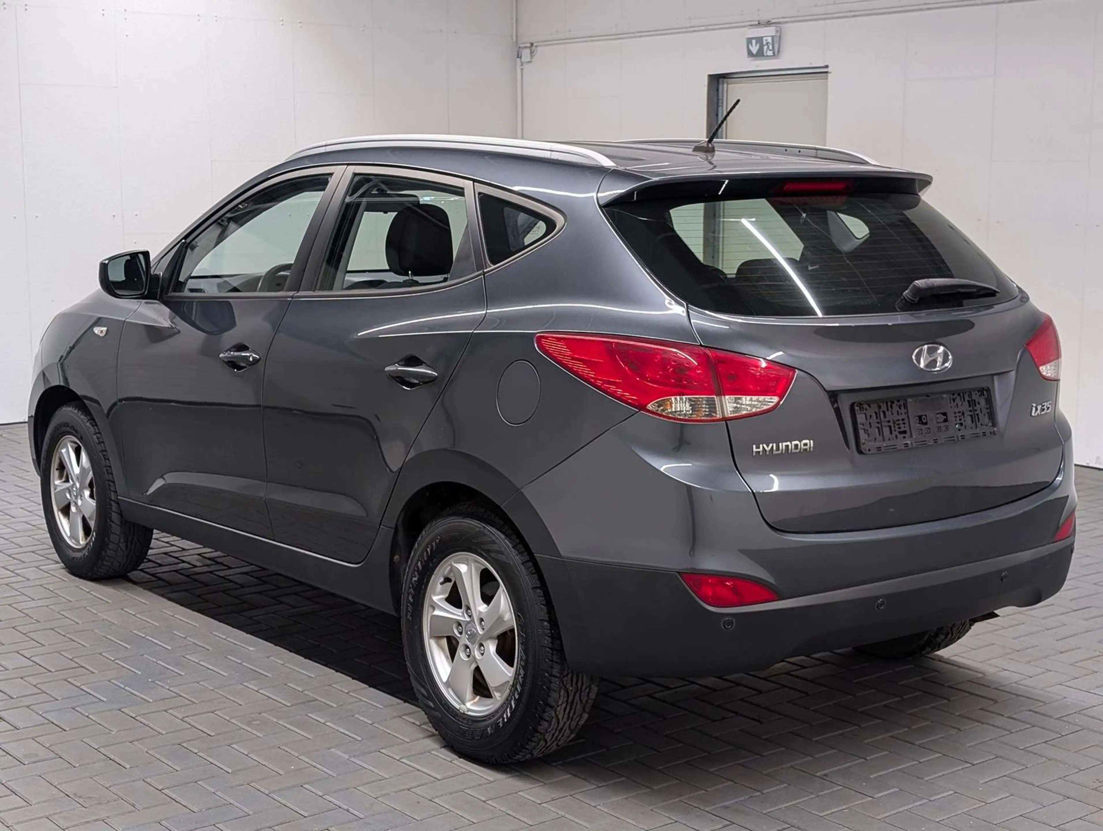 Hyundai iX35 Comfort Für Gewerbe, Ex-/Import — photo 3