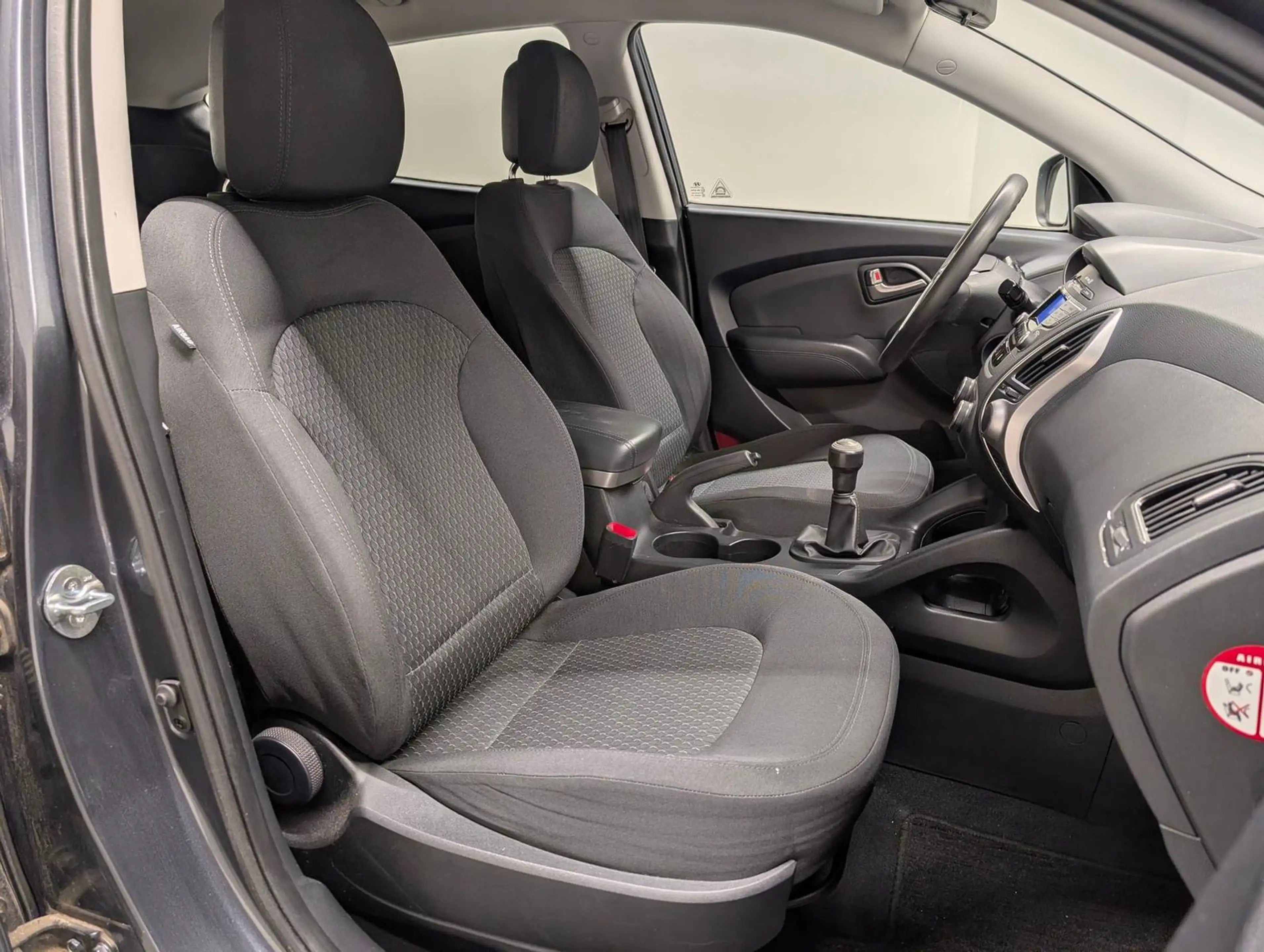 Hyundai iX35 Comfort Für Gewerbe, Ex-/Import — photo 11