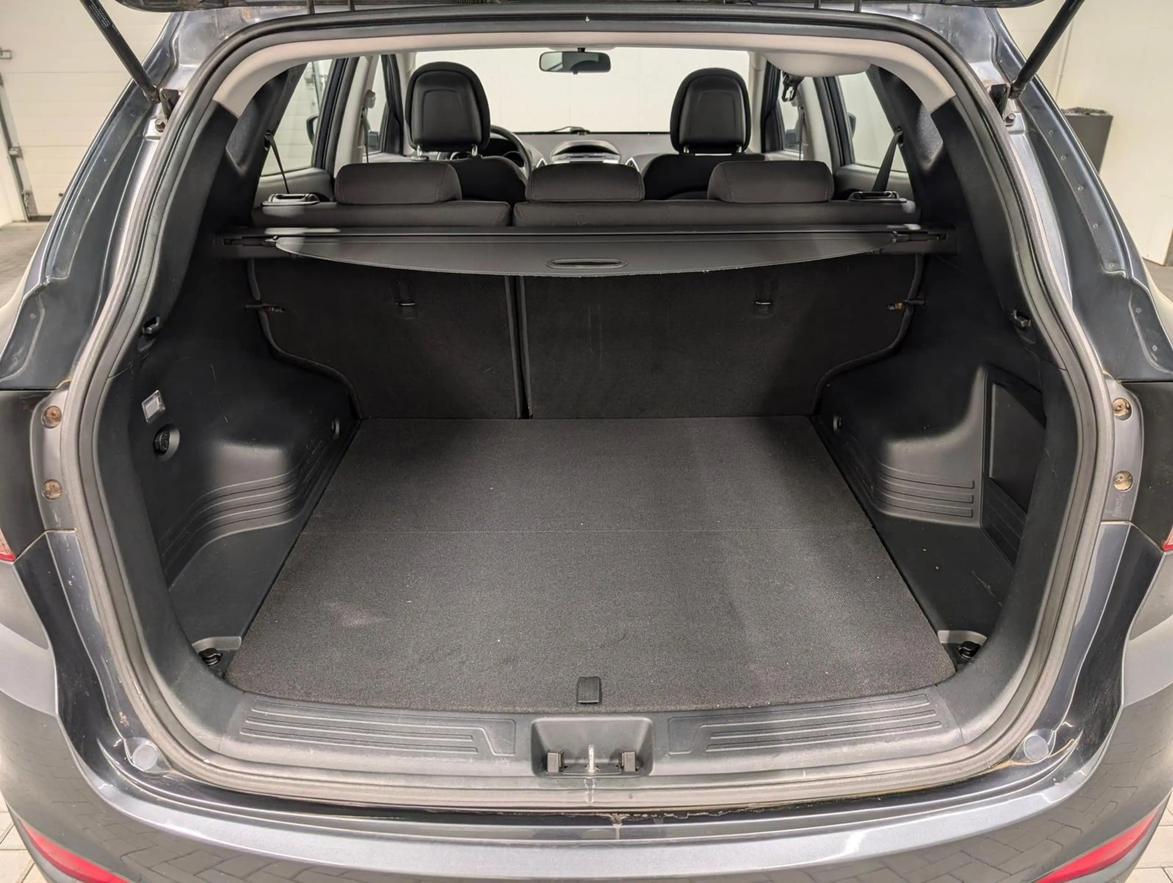 Hyundai iX35 Comfort Für Gewerbe, Ex-/Import — photo 9