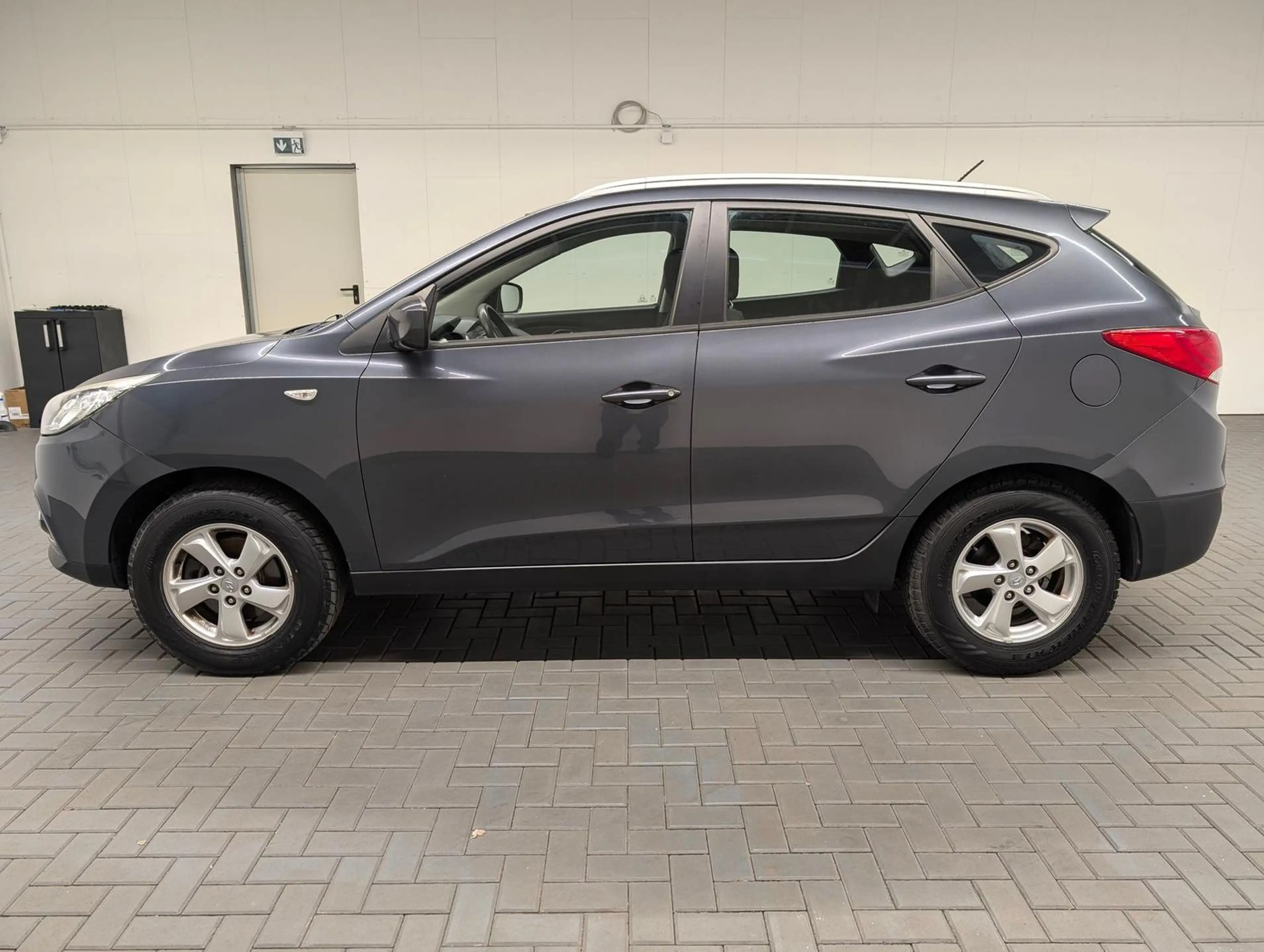 Hyundai iX35 Comfort Für Gewerbe, Ex-/Import — photo 2