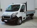 Peugeot Boxer 335 2.0 BlueHDi 160CV PL Cassonato Aperto Weiß - thumbnail 3