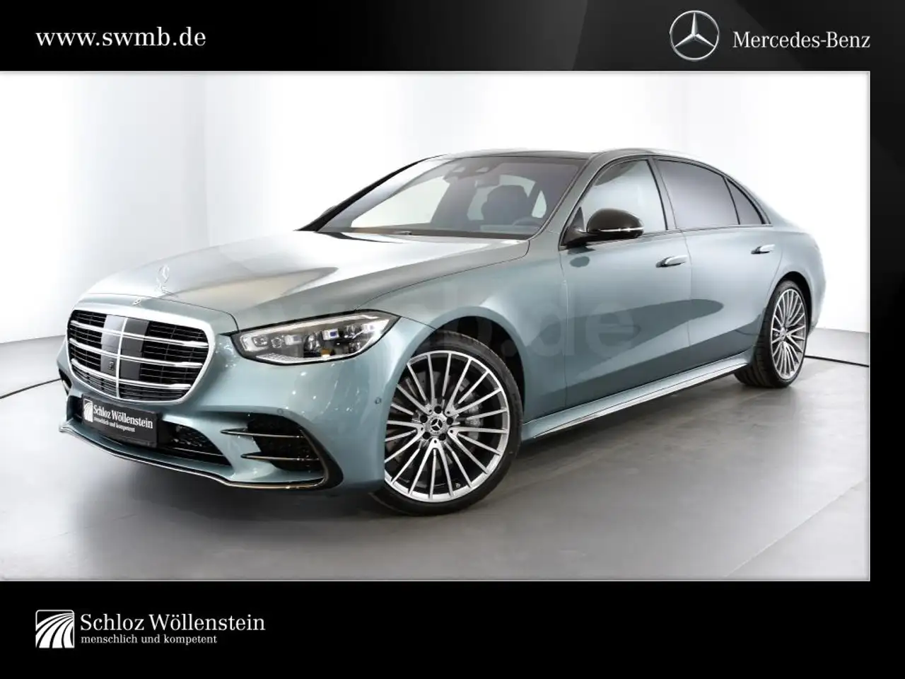 Mercedes-Benz S 450