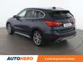 BMW X1 sDrive 18i xLine Bleu - thumbnail 4