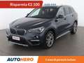 BMW X1 sDrive 18i xLine Bleu - thumbnail 1