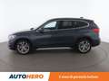 BMW X1 sDrive 18i xLine Bleu - thumbnail 3