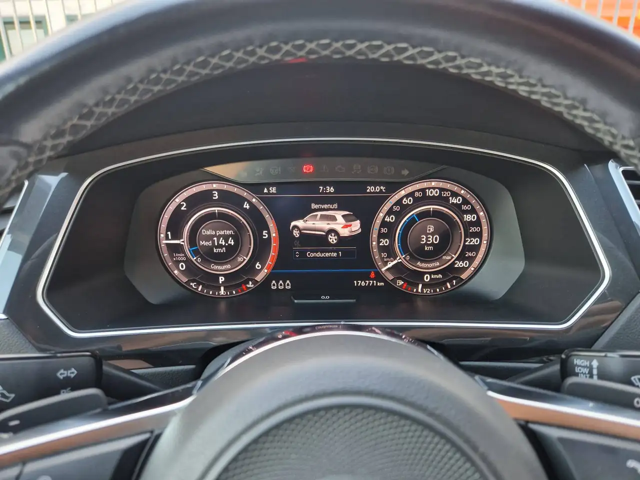 Volkswagen Tiguan