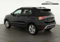 Volkswagen T-Cross 1.0 TSI 85 kW Life Life, AHK, Side, Kamera, 17-... Noir - thumbnail 3