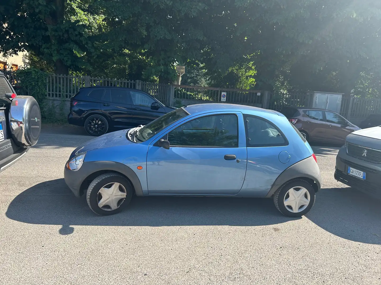 Ford Ka/Ka+ Ka I 1996 BerlinaKa 1.3 Collection s/CL,clima - 1