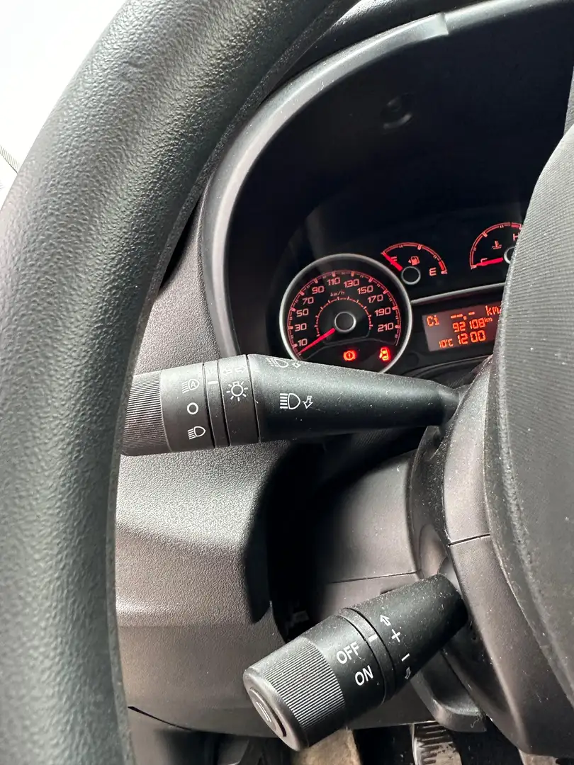 Fiat DOBLO' PROFESSIONAL N1 Nero - 2