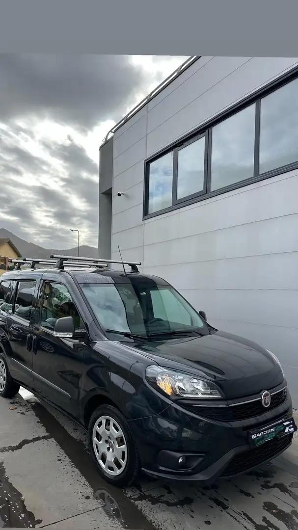 Fiat DOBLO' PROFESSIONAL N1 Nero - 1
