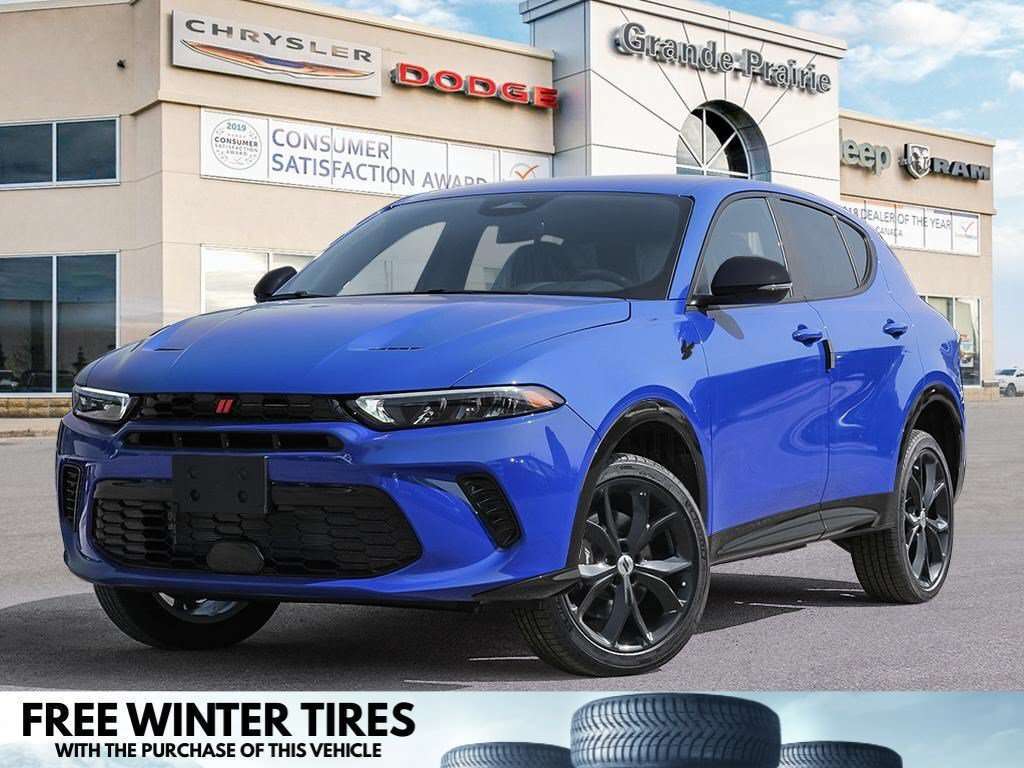 2024 Dodge Hornet GT AWD | Remote Start | Heated  Seats + Wheel | Sp