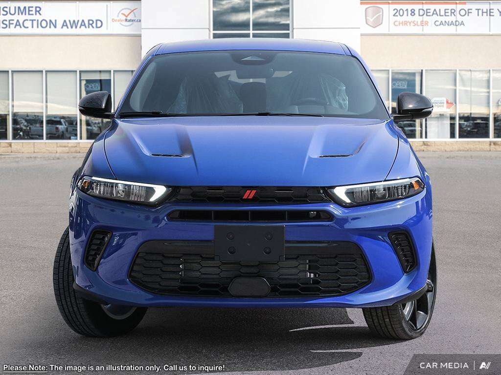 2024 Dodge Hornet GT AWD | Remote Start | Heated  Seats + Wheel | Sp — снимка 1