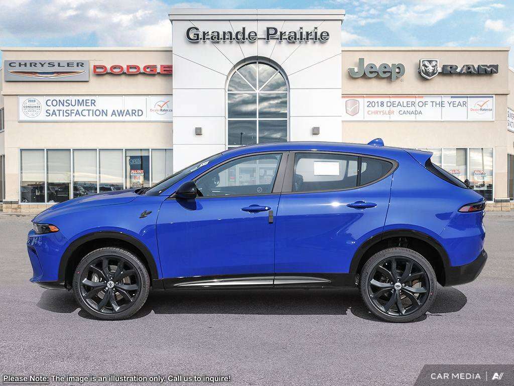 2024 Dodge Hornet GT AWD | Remote Start | Heated  Seats + Wheel | Sp — снимка 1