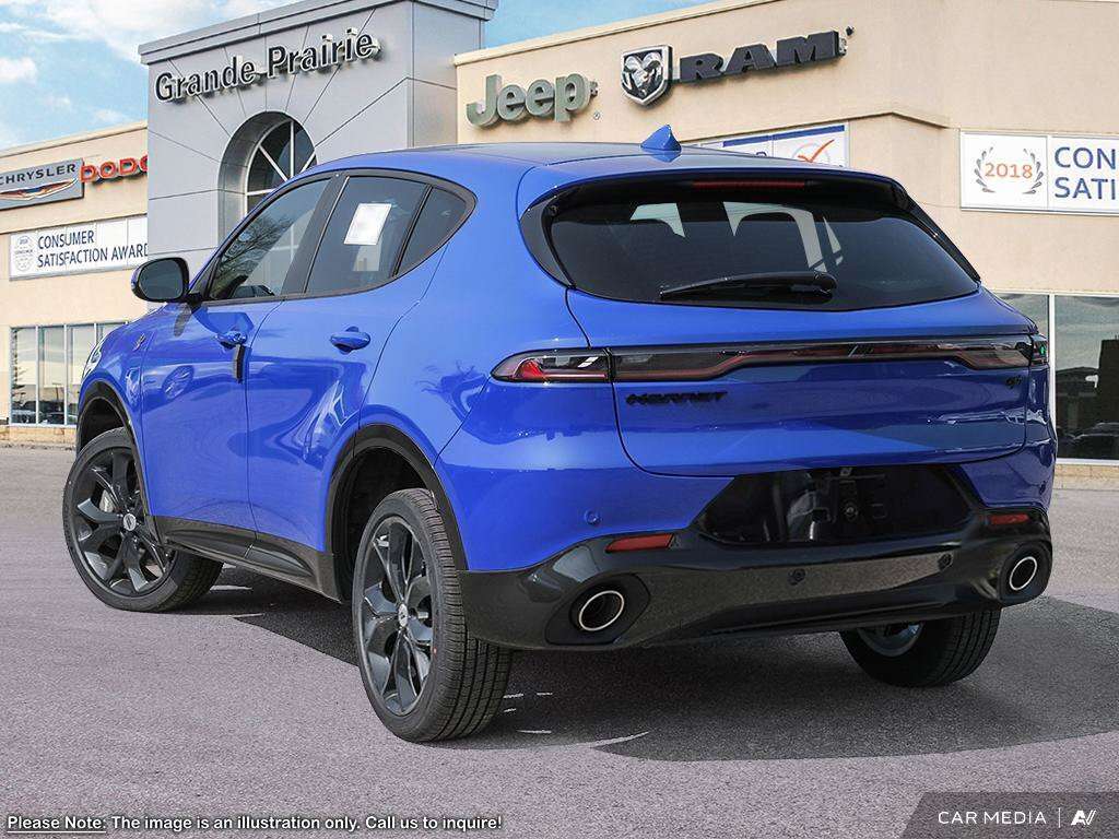 2024 Dodge Hornet GT AWD | Remote Start | Heated  Seats + Wheel | Sp — снимка 1