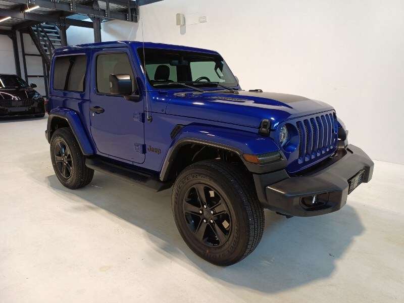 2019 Jeep WRANGLER