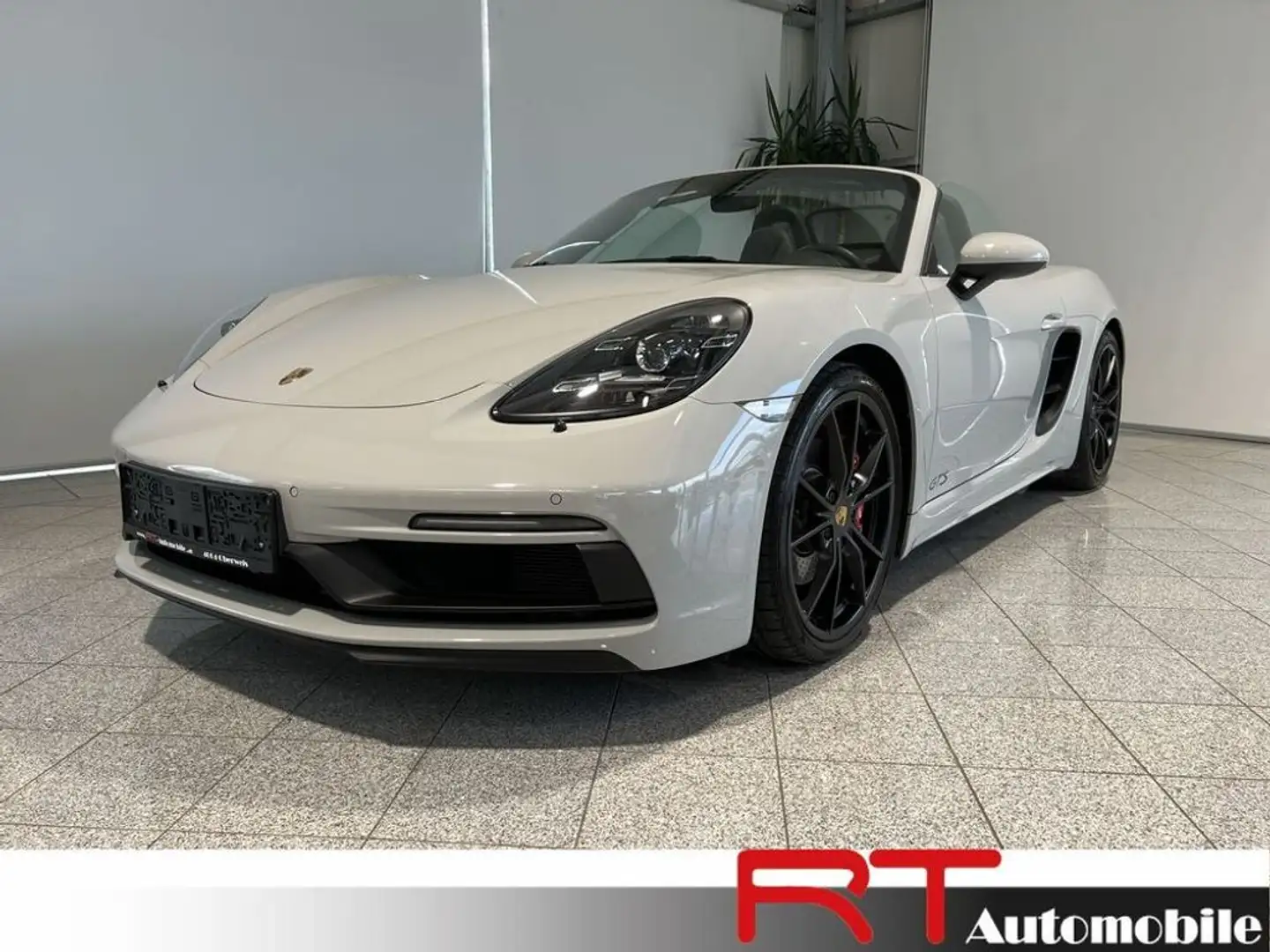 Porsche Sonstige Boxster GTS Grau - 1