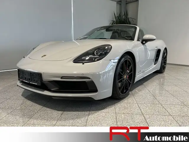 Porsche Boxster GTS