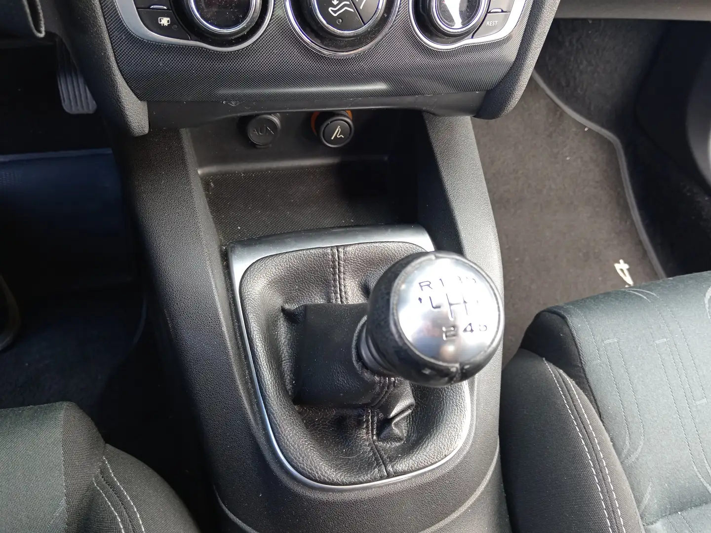 Citroen C4 C4 1.6 hdi Exclusive 110cv Bianco - 2