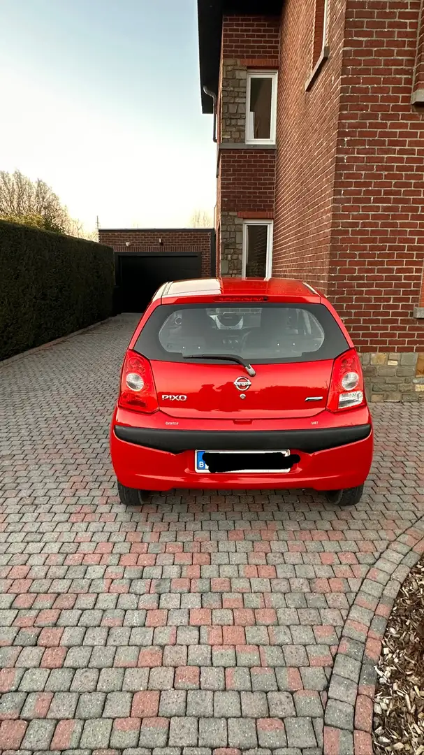 Nissan Pixo 1.0 - 2