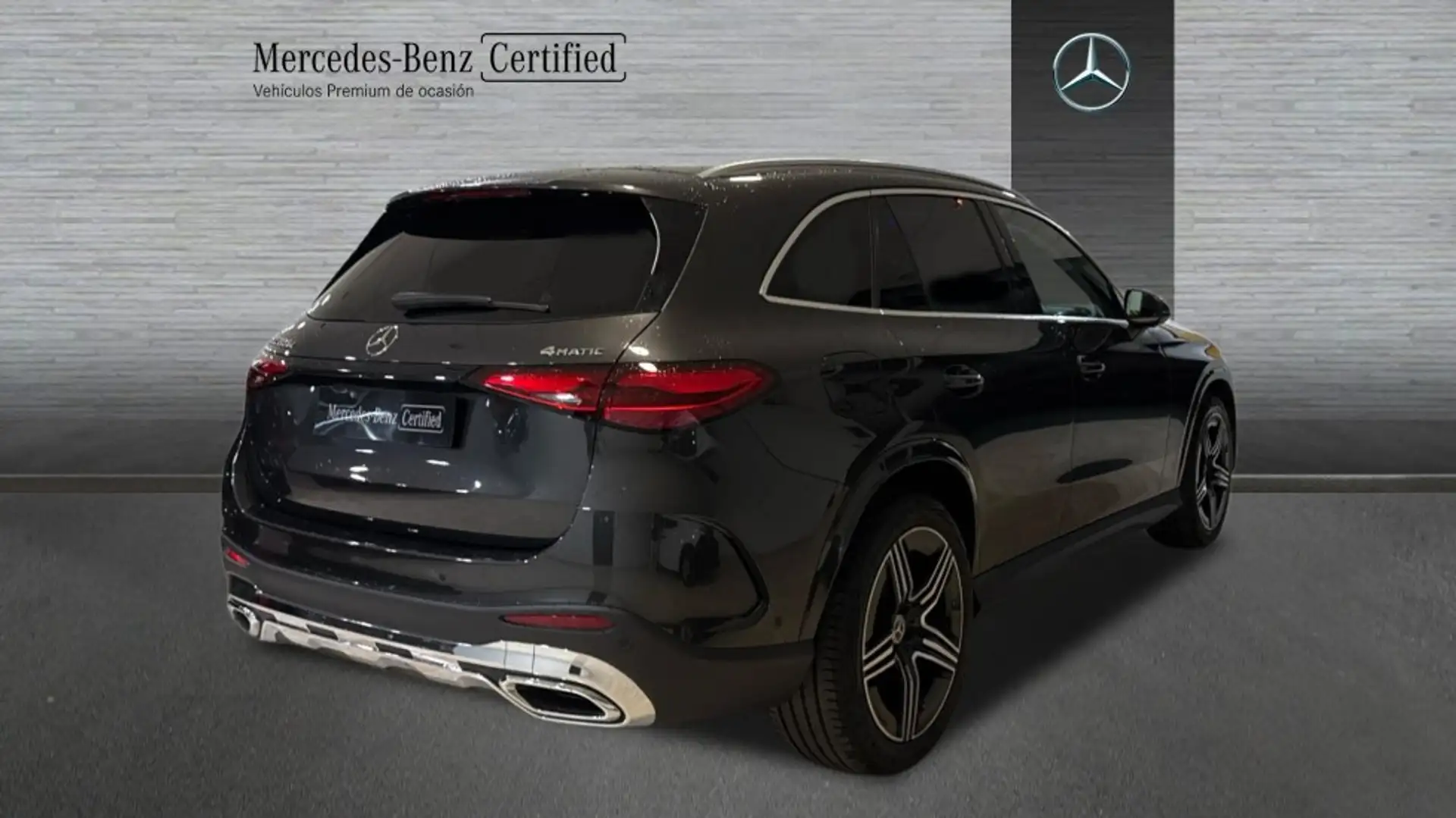 Mercedes-Benz GLC 220 d 4MATIC[0-805] - 2