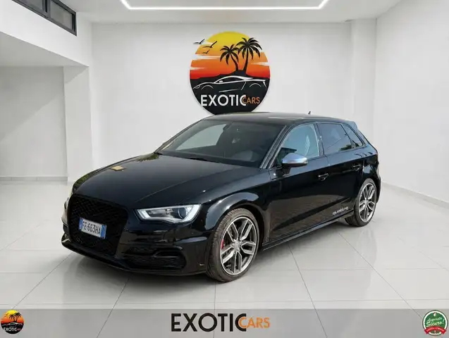 Audi S3 2.0 TFSI quattro